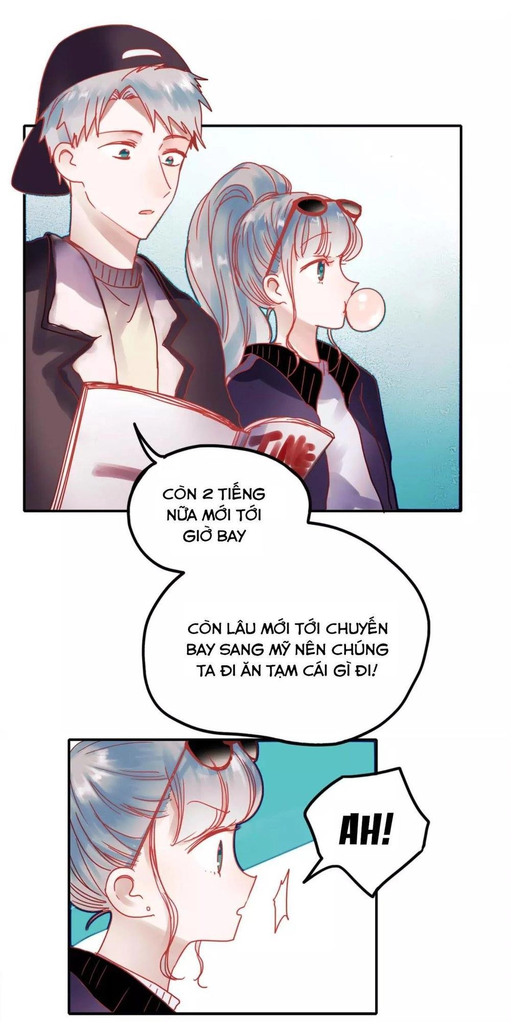 Hướng Tới Ánh Mặt Trời Chapter 57 - 13