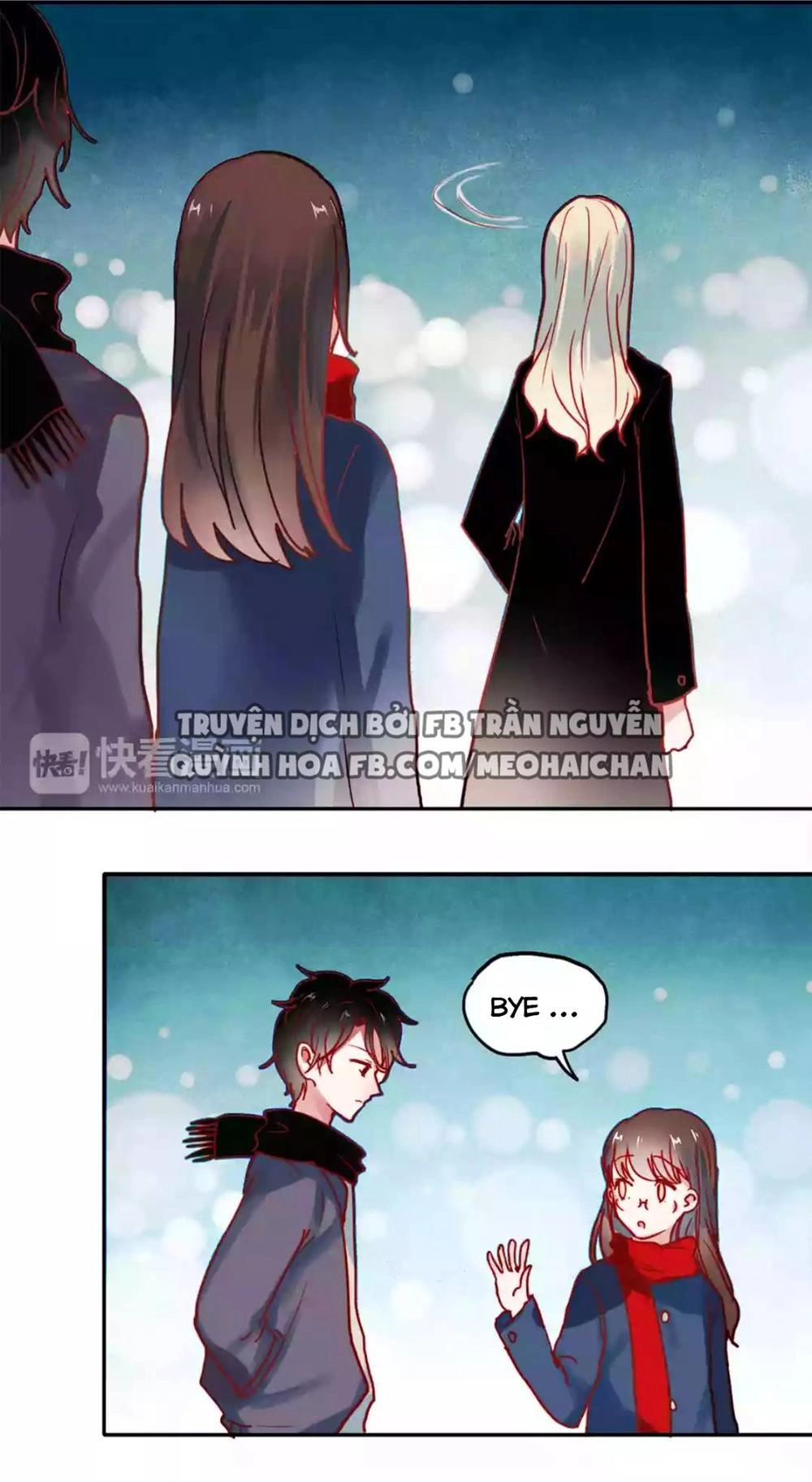 Hướng Tới Ánh Mặt Trời Chapter 58 - 4