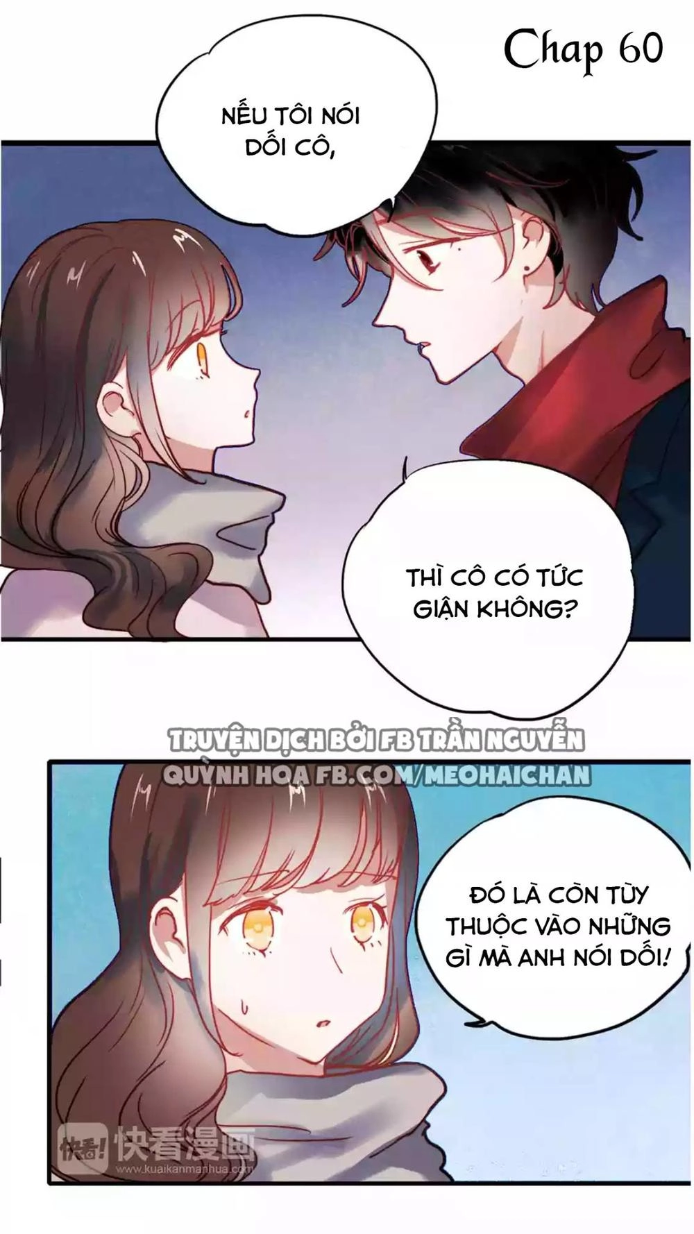 Hướng Tới Ánh Mặt Trời Chapter 60 - 1