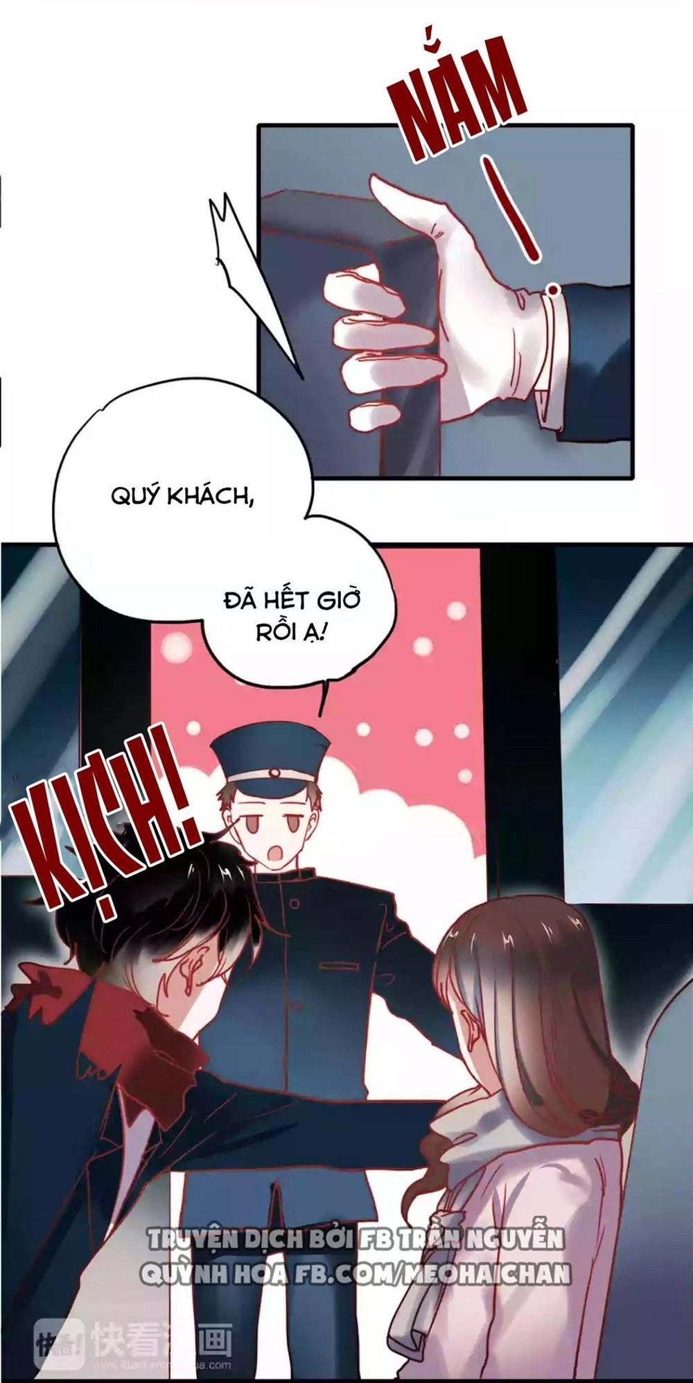 Hướng Tới Ánh Mặt Trời Chapter 60 - 3