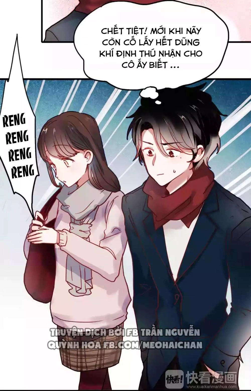 Hướng Tới Ánh Mặt Trời Chapter 60 - 6