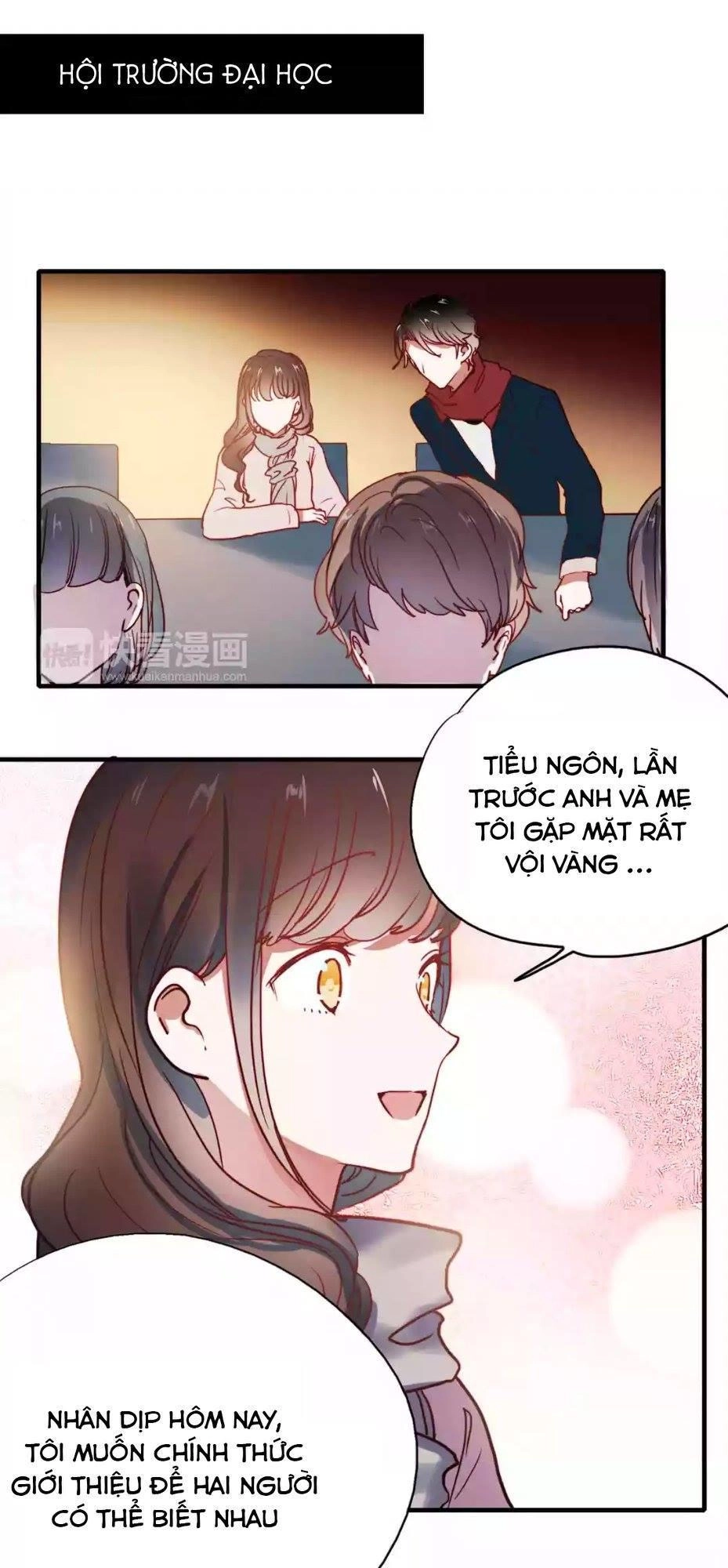 Hướng Tới Ánh Mặt Trời Chapter 60 - 8