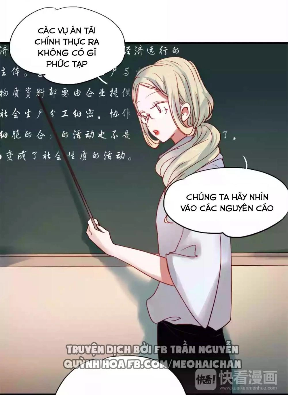 Hướng Tới Ánh Mặt Trời Chapter 60 - 10