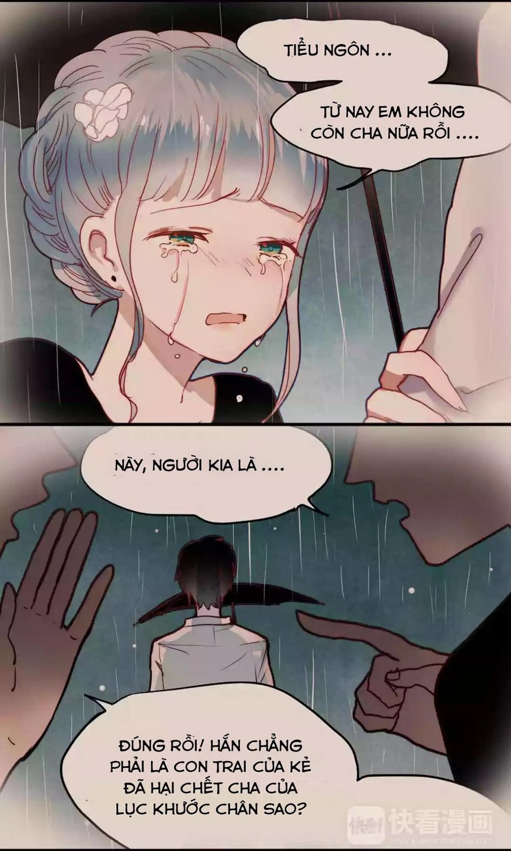 Hướng Tới Ánh Mặt Trời Chapter 60 - 16