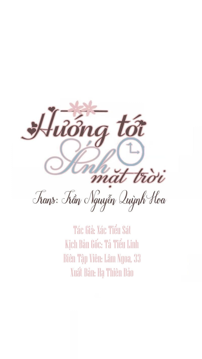 Hướng Tới Ánh Mặt Trời Chapter 61 - 14