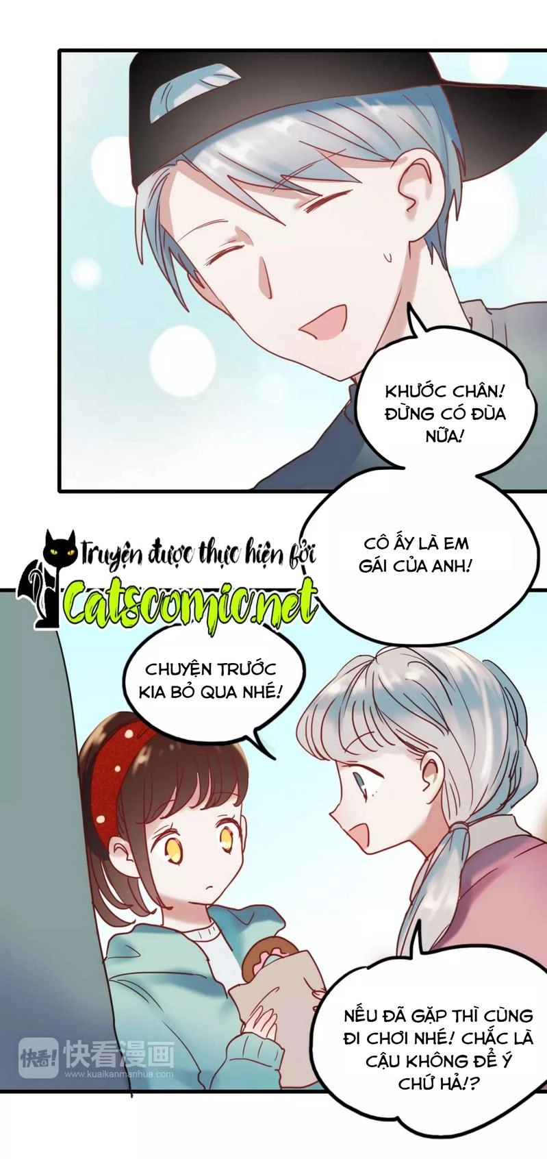 Hướng Tới Ánh Mặt Trời Chapter 64 - 10