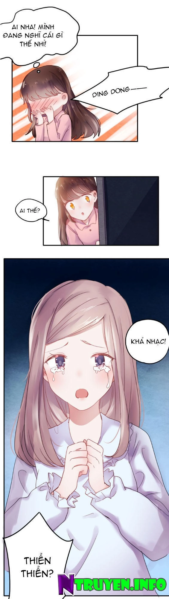 Hướng Tới Ánh Mặt Trời Chapter 70 - 9