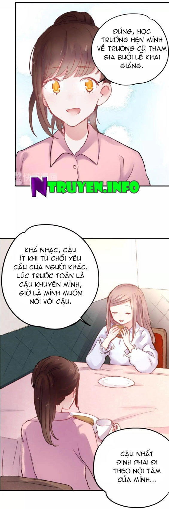 Hướng Tới Ánh Mặt Trời Chapter 71 - 4
