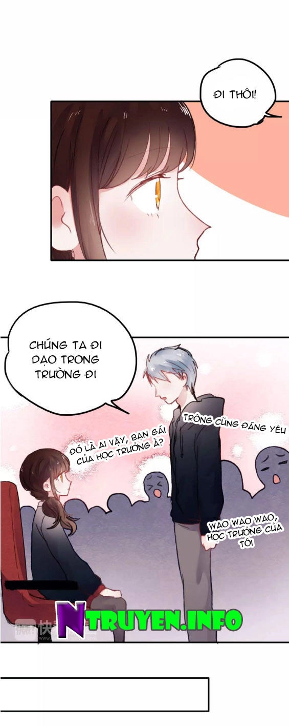 Hướng Tới Ánh Mặt Trời Chapter 71 - 8