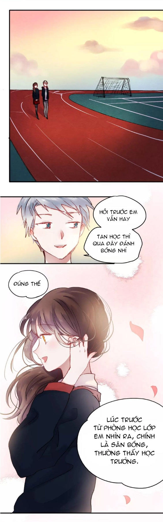 Hướng Tới Ánh Mặt Trời Chapter 71 - 9
