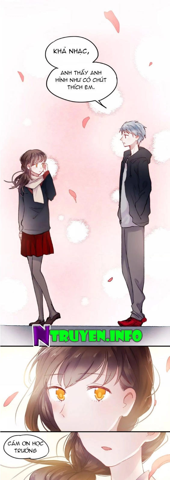 Hướng Tới Ánh Mặt Trời Chapter 71 - 10