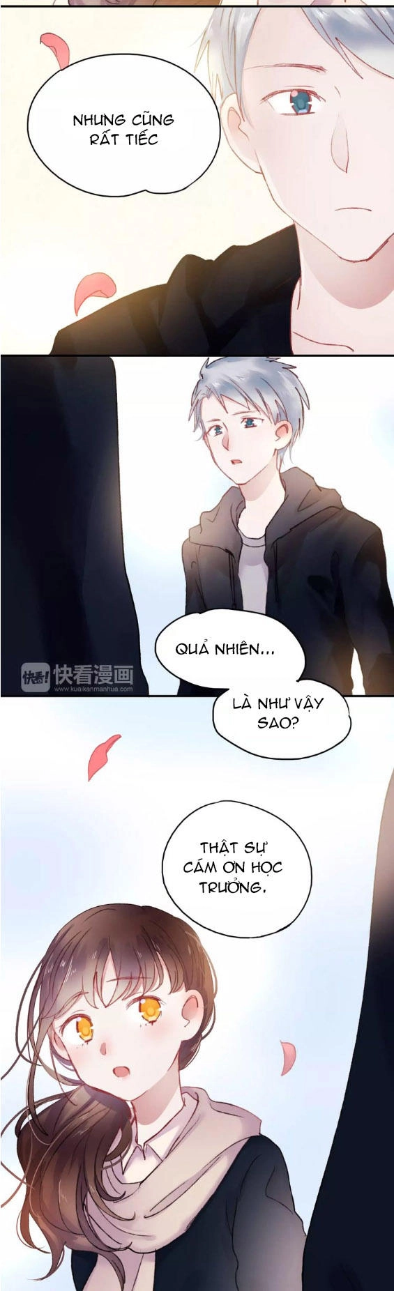 Hướng Tới Ánh Mặt Trời Chapter 71 - 11