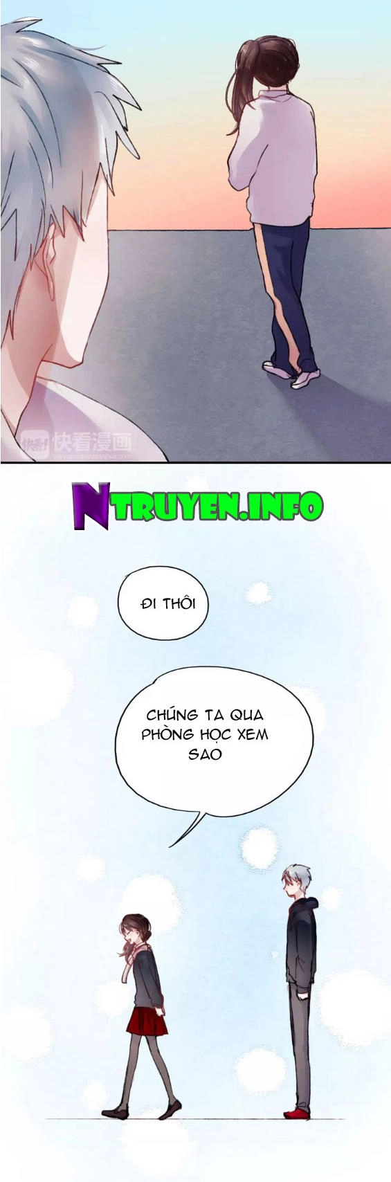 Hướng Tới Ánh Mặt Trời Chapter 71 - 14