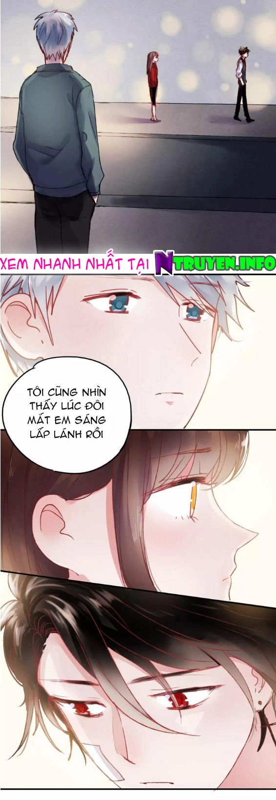 Hướng Tới Ánh Mặt Trời Chapter 71 - 16