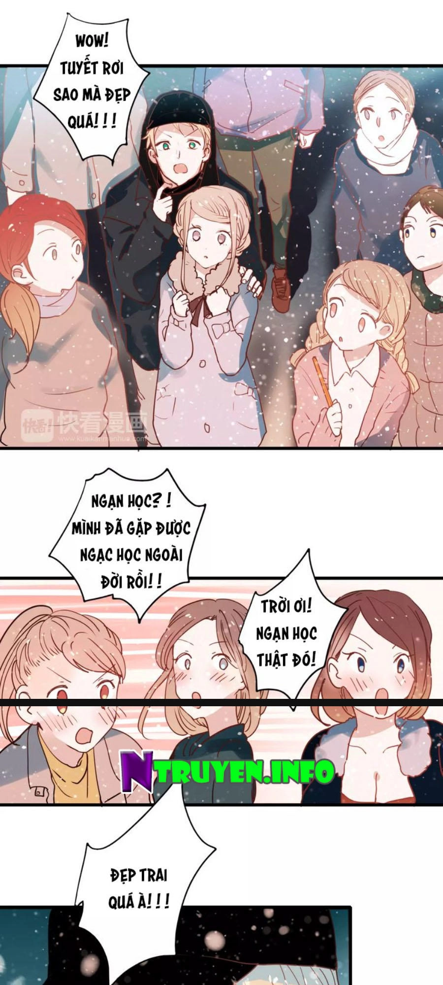 Hướng Tới Ánh Mặt Trời Chapter 81 - 1