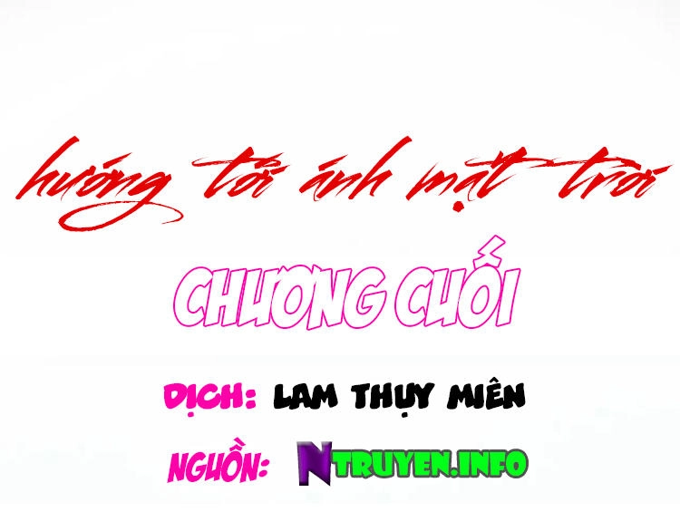 Hướng Tới Ánh Mặt Trời Chapter 87 - 1