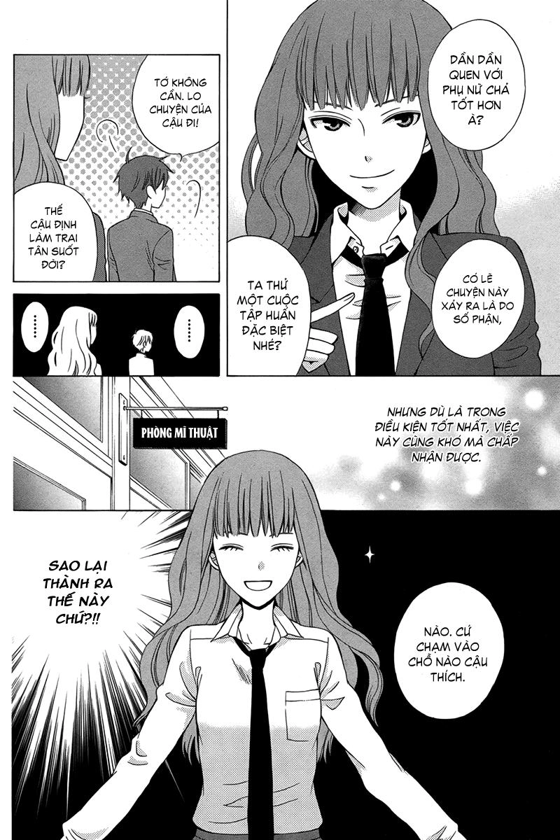 Kanojo Ni Naru Hi Chapter 1 - 12