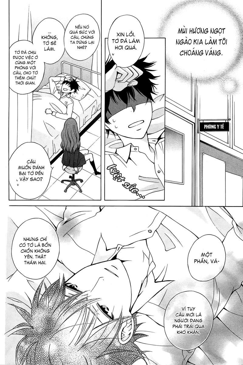 Kanojo Ni Naru Hi Chapter 1 - 16