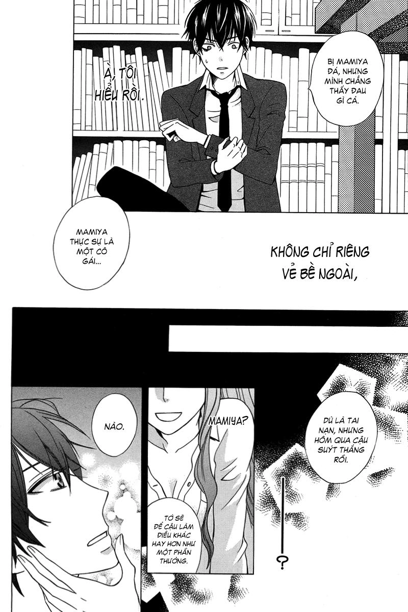 Kanojo Ni Naru Hi Chapter 1 - 22