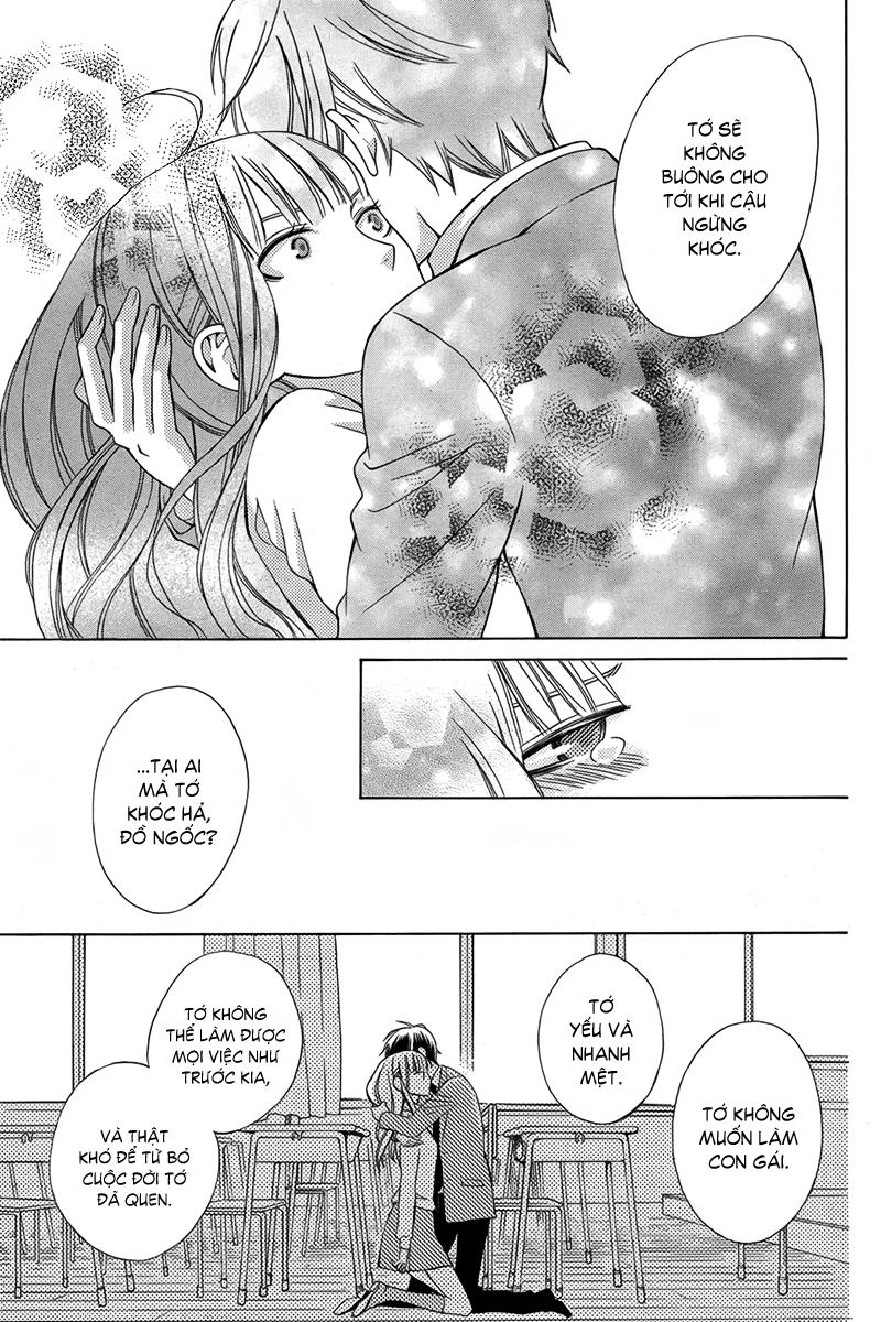 Kanojo Ni Naru Hi Chapter 1 - 29