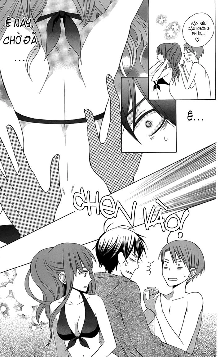 Kanojo Ni Naru Hi Chapter 2 - 20