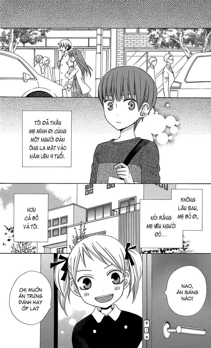 Kanojo Ni Naru Hi Chapter 3 - 4