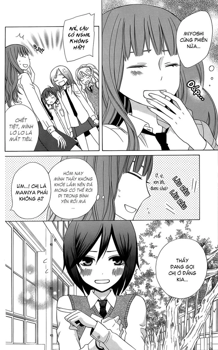 Kanojo Ni Naru Hi Chapter 3 - 8