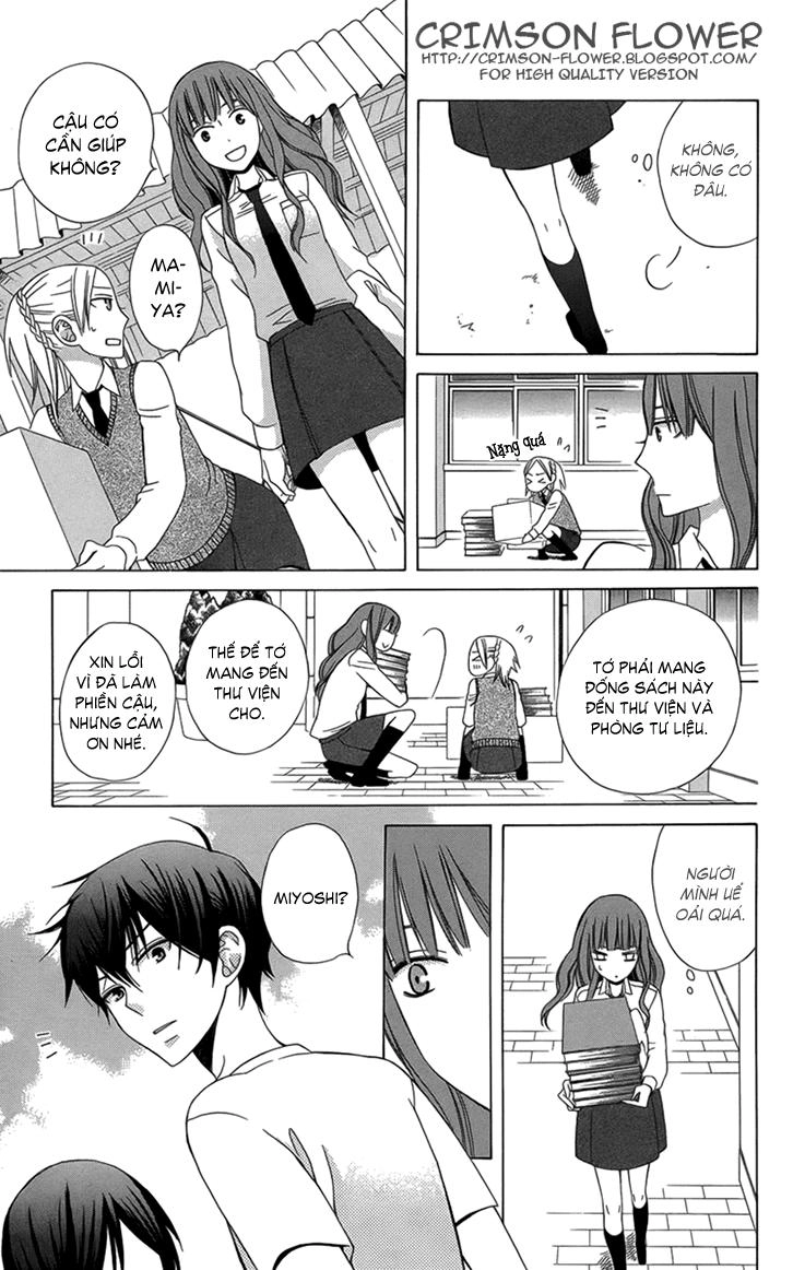 Kanojo Ni Naru Hi Chapter 3 - 11