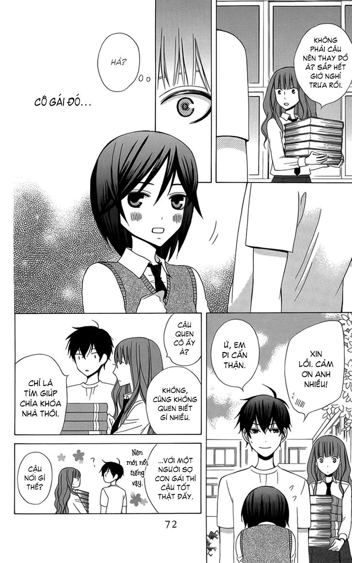 Kanojo Ni Naru Hi Chapter 3 - 12