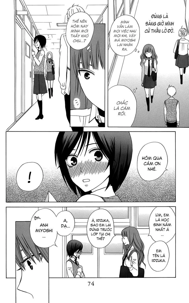 Kanojo Ni Naru Hi Chapter 3 - 14