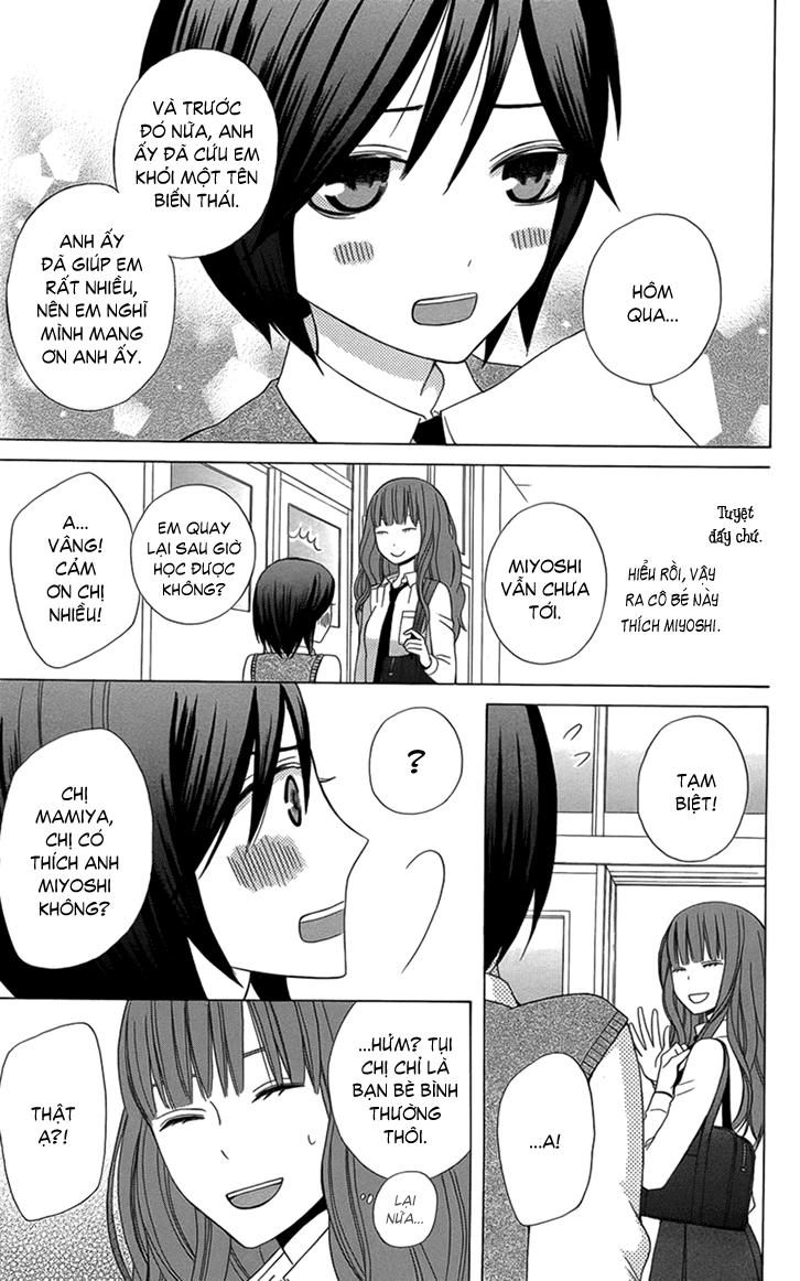 Kanojo Ni Naru Hi Chapter 3 - 15