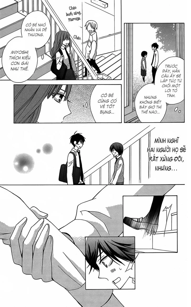 Kanojo Ni Naru Hi Chapter 3 - 17