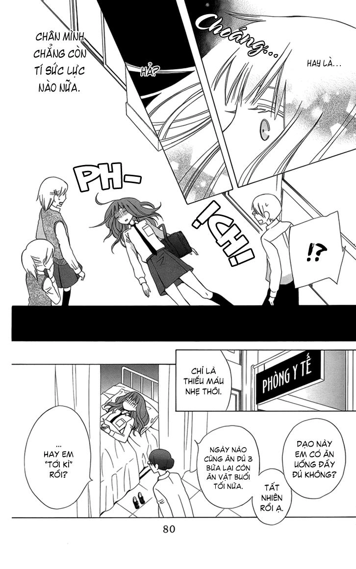 Kanojo Ni Naru Hi Chapter 3 - 20