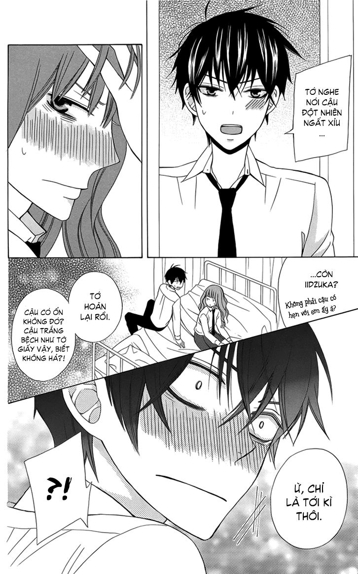 Kanojo Ni Naru Hi Chapter 3 - 22