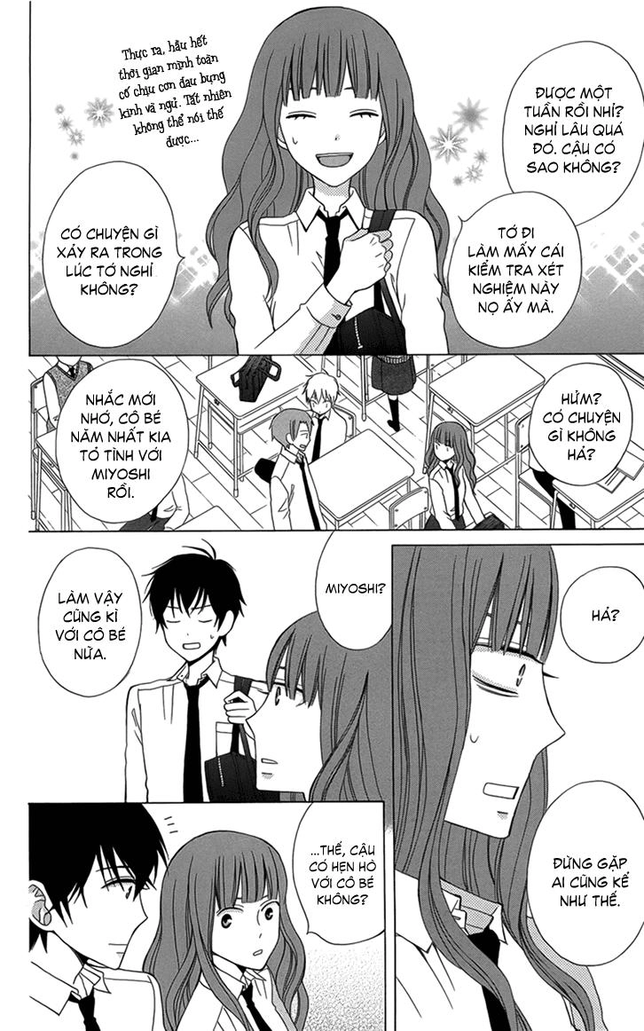 Kanojo Ni Naru Hi Chapter 3 - 26