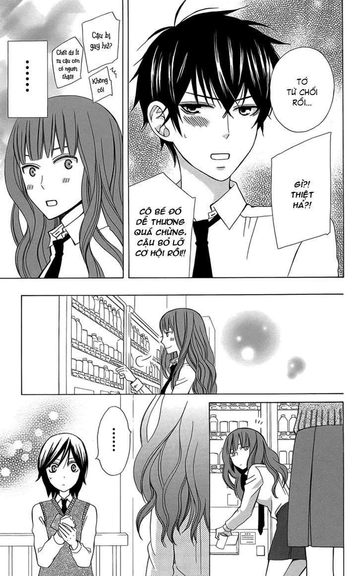 Kanojo Ni Naru Hi Chapter 3 - 27