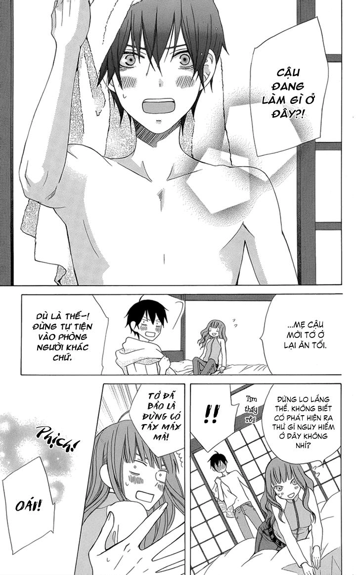 Kanojo Ni Naru Hi Chapter 3 - 33