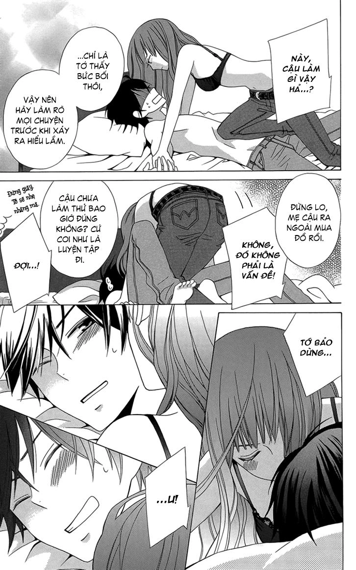 Kanojo Ni Naru Hi Chapter 3 - 37