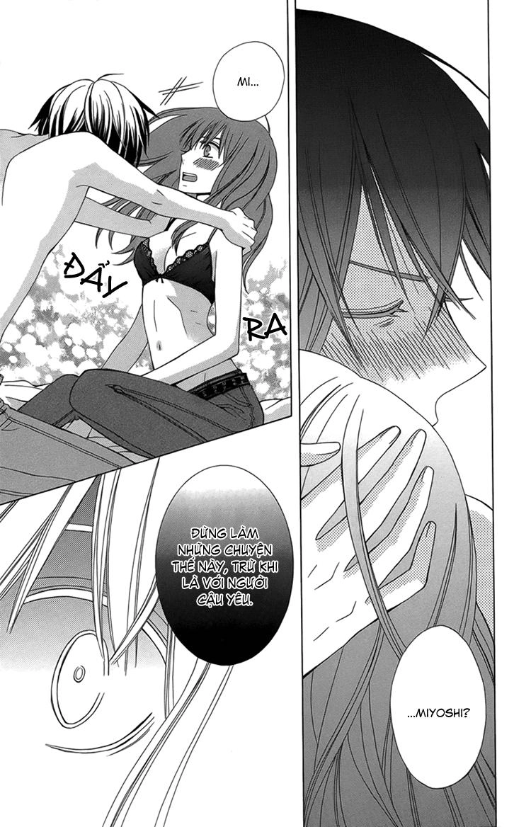 Kanojo Ni Naru Hi Chapter 3 - 39