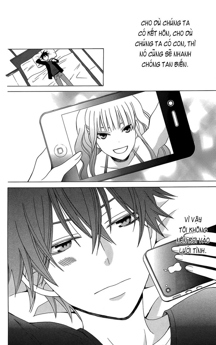 Kanojo Ni Naru Hi Chapter 3 - 44