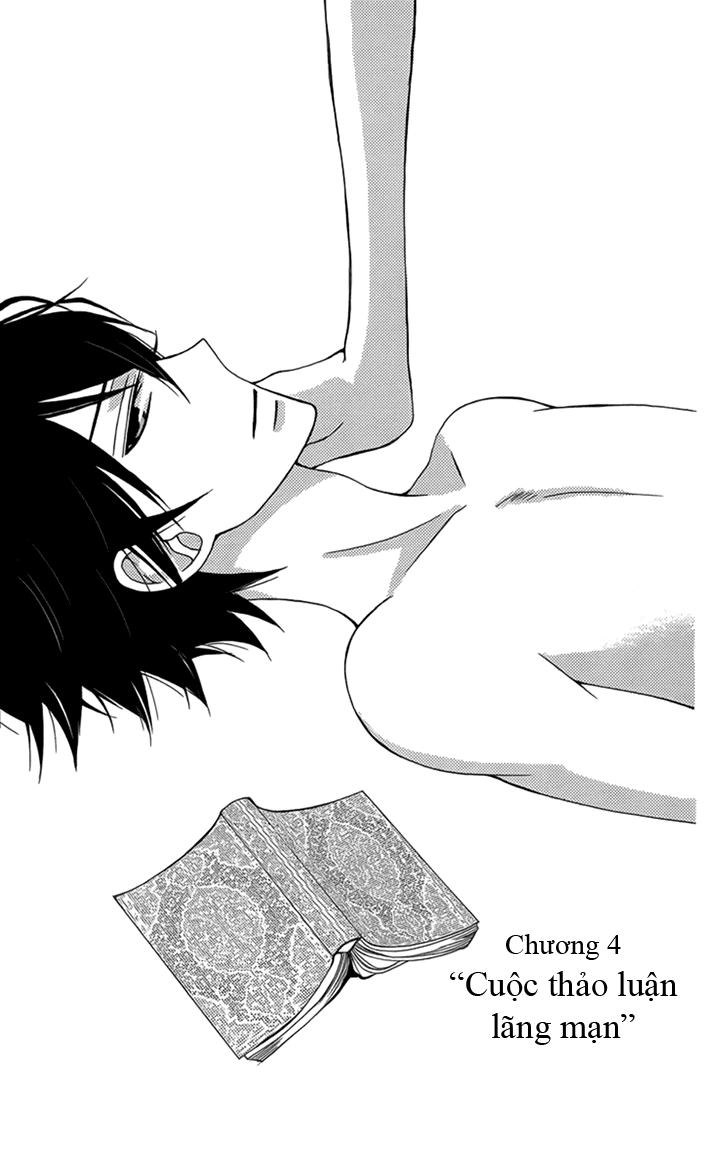 Kanojo Ni Naru Hi Chapter 4 - 3