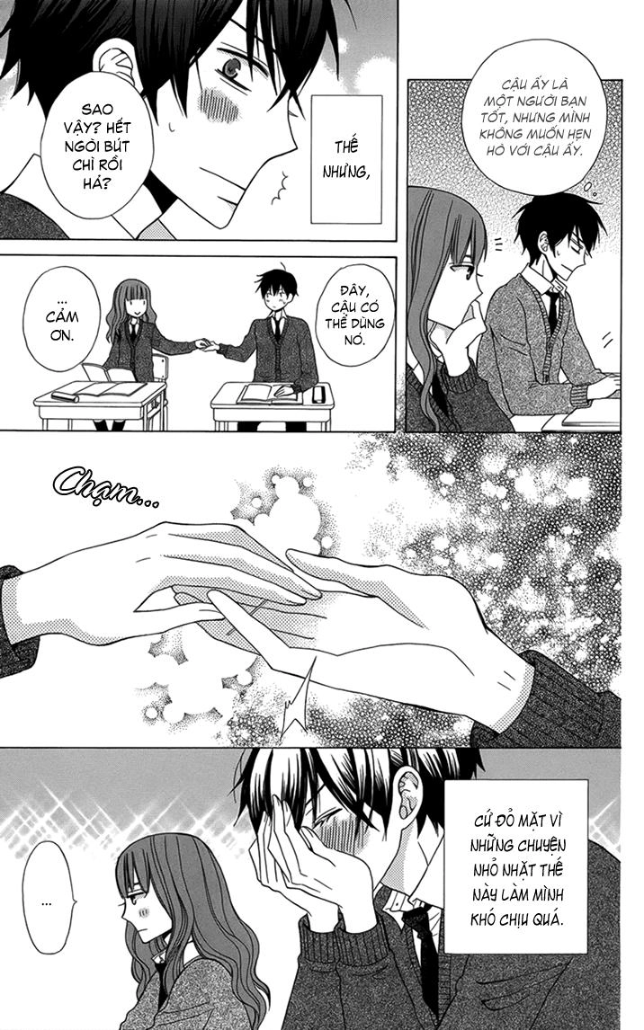 Kanojo Ni Naru Hi Chapter 4 - 7