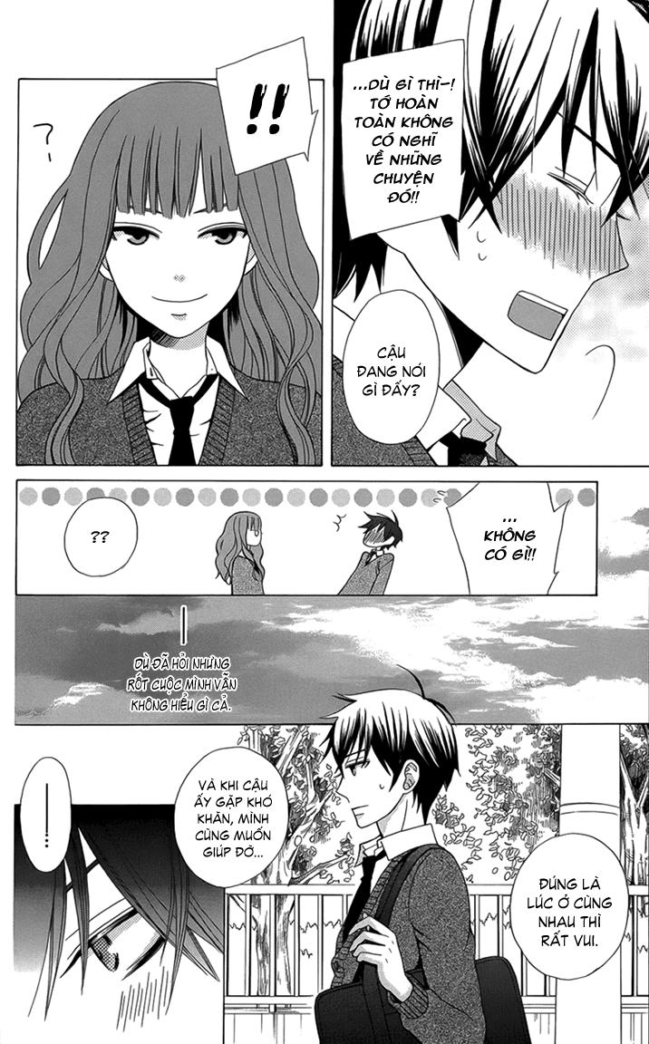 Kanojo Ni Naru Hi Chapter 4 - 10
