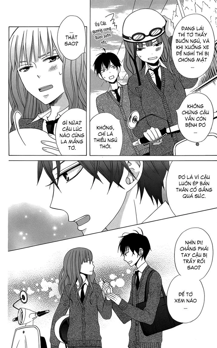 Kanojo Ni Naru Hi Chapter 4 - 12