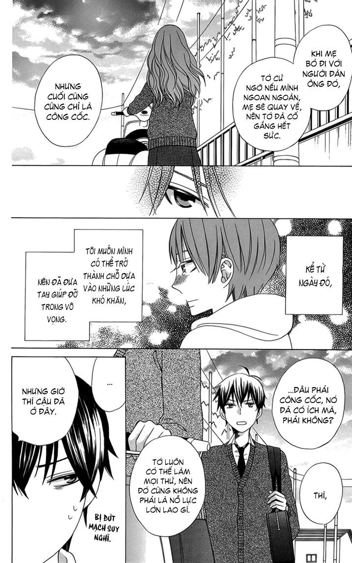 Kanojo Ni Naru Hi Chapter 4 - 14