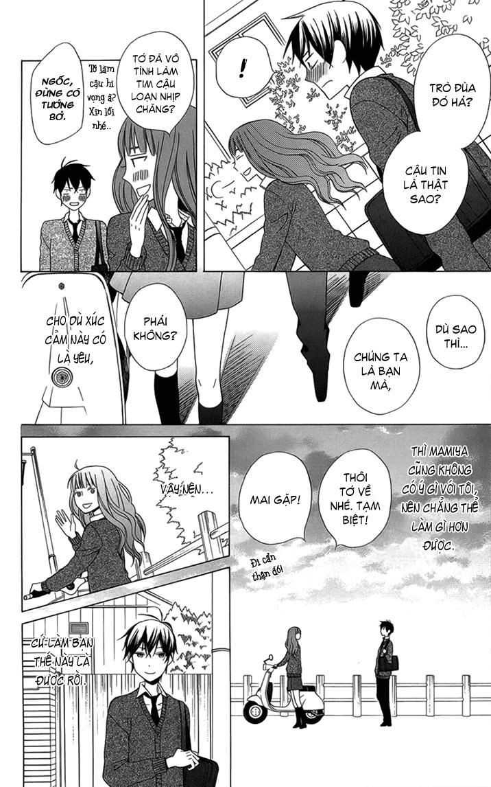 Kanojo Ni Naru Hi Chapter 4 - 16