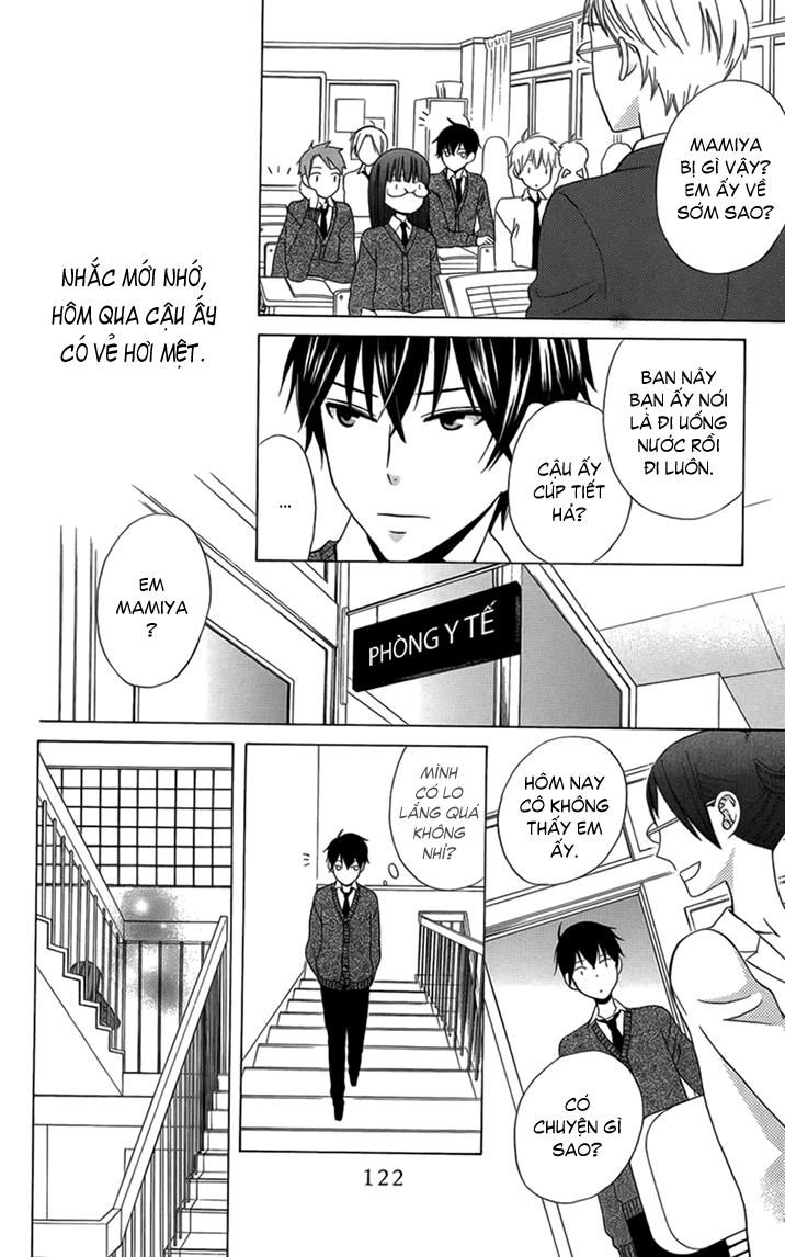 Kanojo Ni Naru Hi Chapter 4 - 18