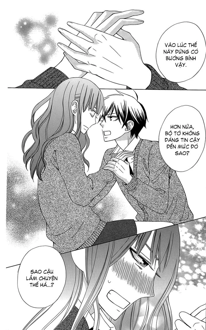 Kanojo Ni Naru Hi Chapter 4 - 20