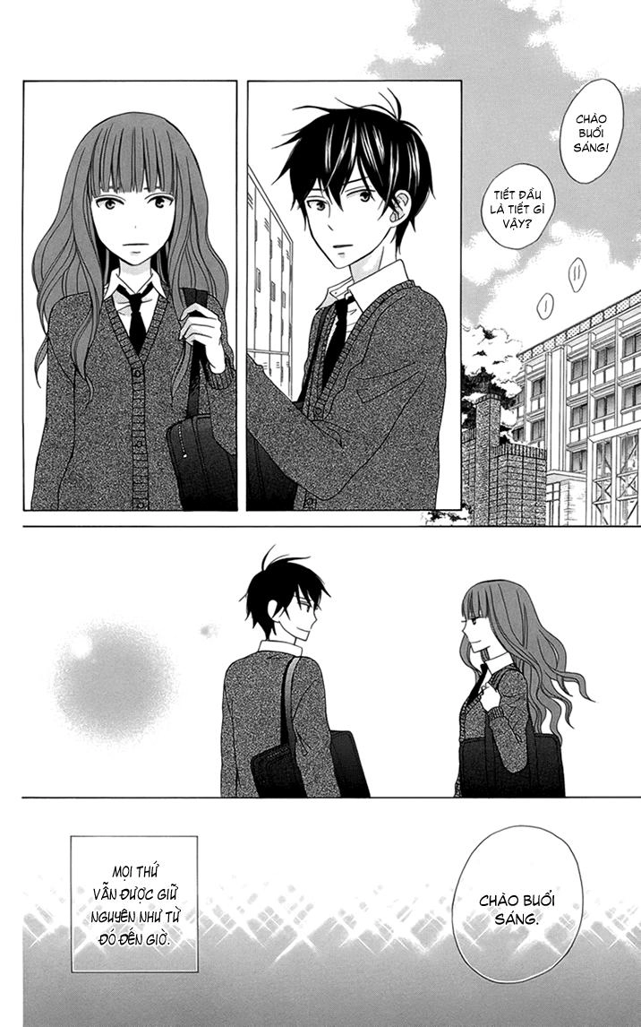 Kanojo Ni Naru Hi Chapter 4 - 27