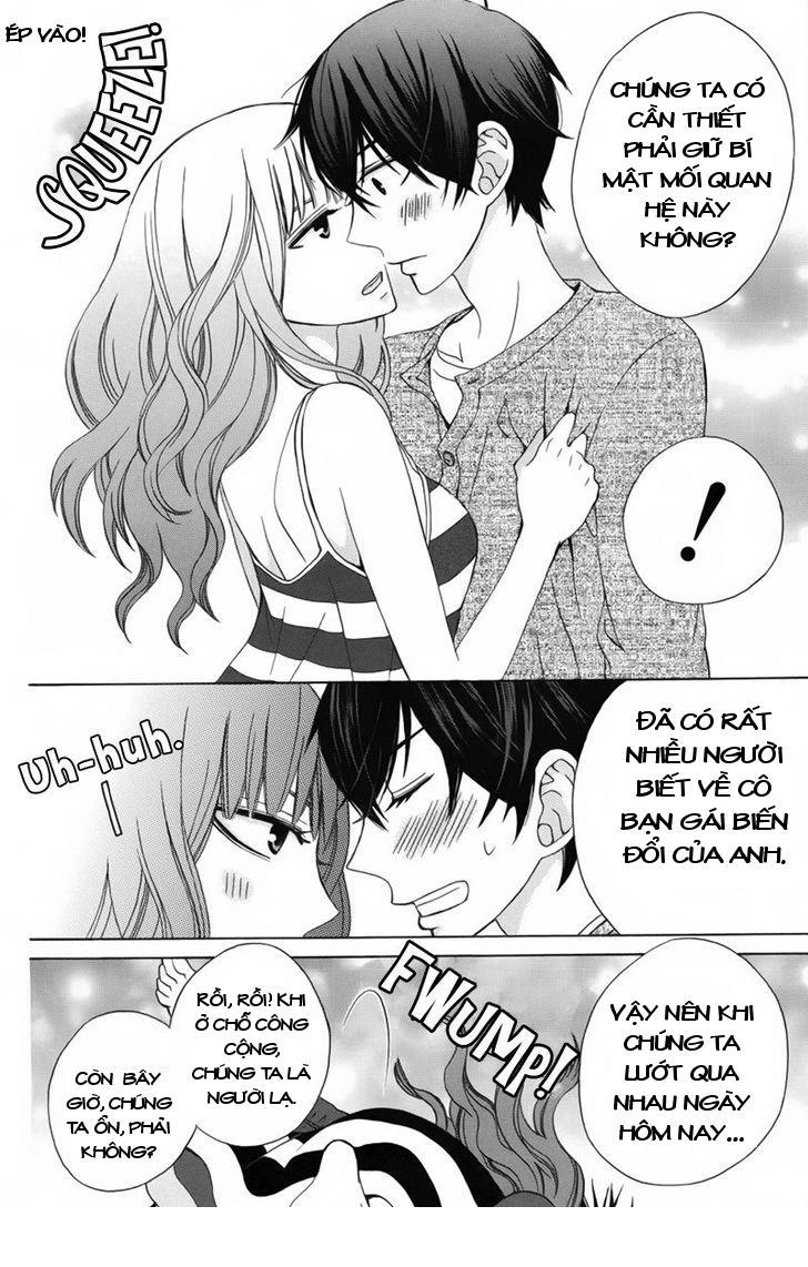 Kanojo Ni Naru Hi Chapter 6 - 12